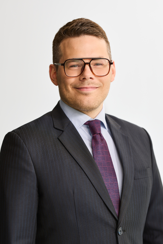 Lawyer - Sigurður Aron Snorrason