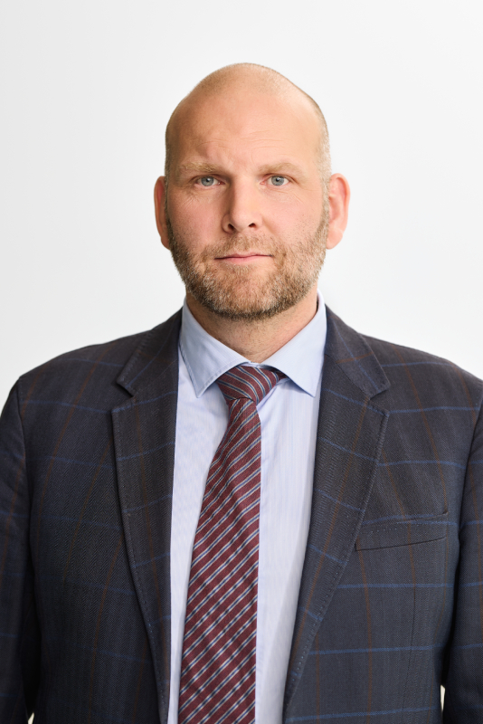 Lawyer - Sigurður Haukur Grétarsson