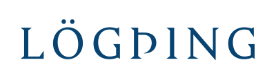 Lögþings logo